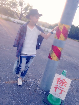 渡辺康二さんのコーディネート