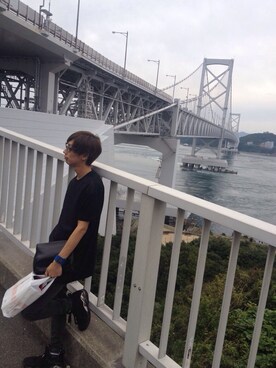 渡辺康二さんのコーディネート