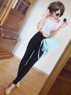 Mumuさんのコーディネート