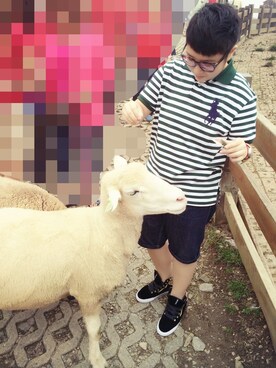 Paulina Huangさんのコーディネート