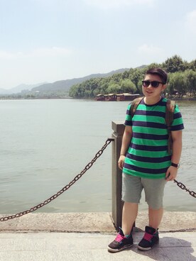 Paulina Huangさんのコーディネート