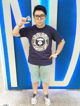 Paulina Huangさんのコーディネート