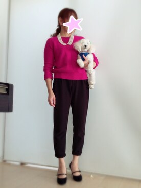 ちぃさんのコーディネート