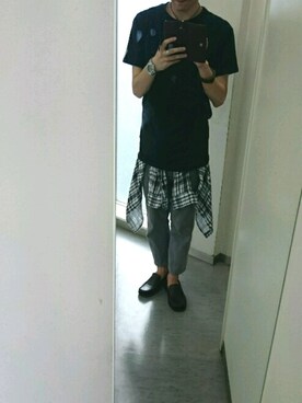 Katohさんのコーディネート