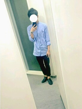 Katohさんのコーディネート