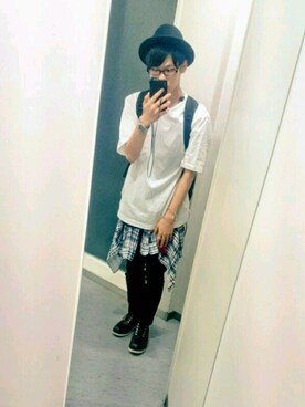 Katohさんのコーディネート