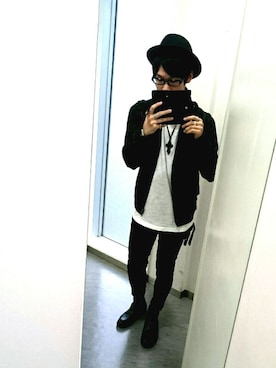 Katohさんのコーディネート