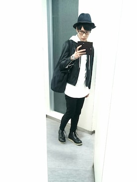 Katohさん(メンズ・169cm)の秋コーディネート