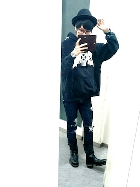 Katohさんのコーディネート