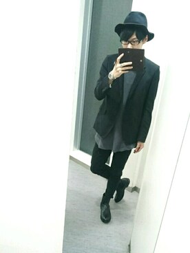 Katohさんのコーディネート