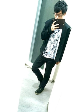 Katohさんのコーディネート