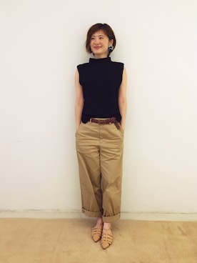 haco-on-acoさん（レディース・164cm）の夏コーディネート