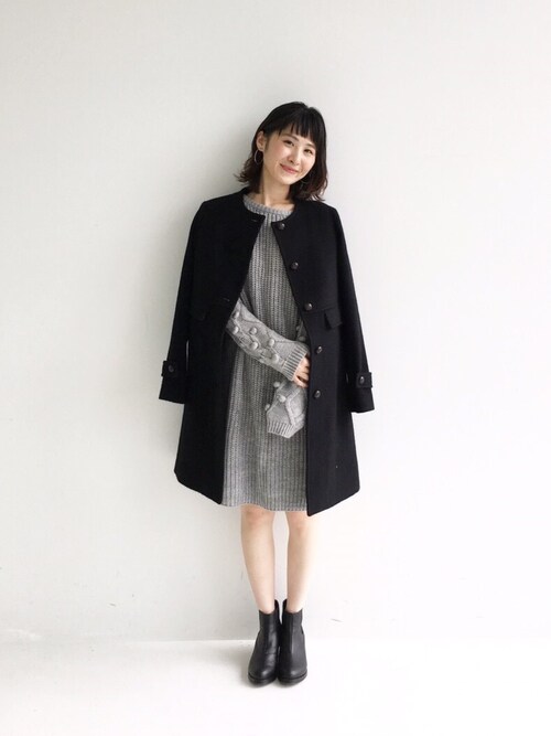 Haco On Aco Haco Haco のワンピースを使ったコーディネート Wear