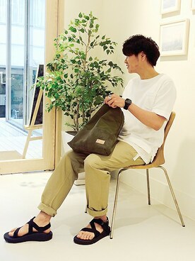 みつくんさんのコーディネート