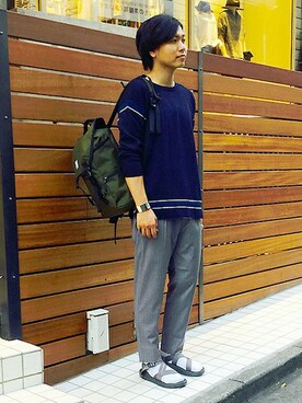 みつくんさんのコーディネート