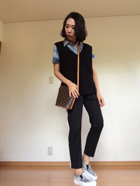 maimaruさんのコーディネート