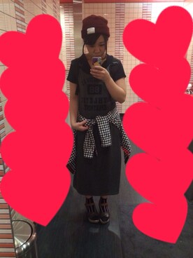 kahiro。さんのコーディネート