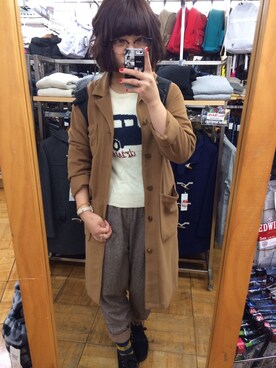 kahiro。さんのコーディネート