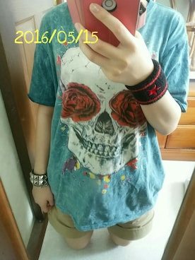 chiiさんのコーディネート