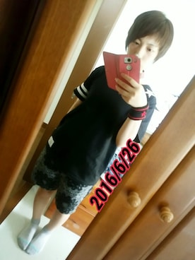 chiiさんのコーディネート