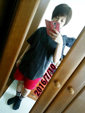 chiiさんのコーディネート