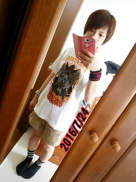 chiiさんのコーディネート