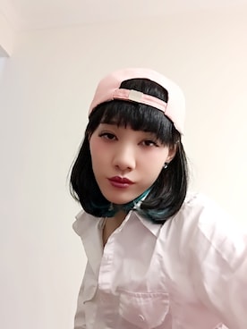 （Zoe）卓琳さんのコーディネート