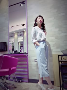 （Zoe）卓琳さんのコーディネート