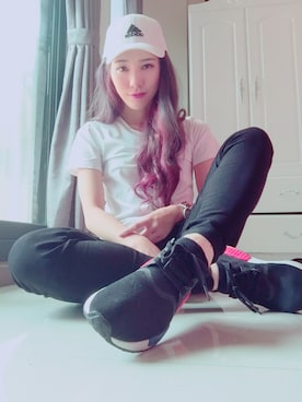 （Zoe）卓琳さんのコーディネート