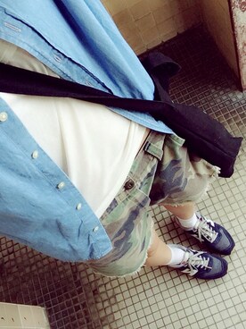 manaさんのコーディネート