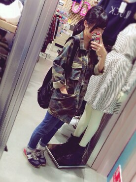 manaさんのコーディネート