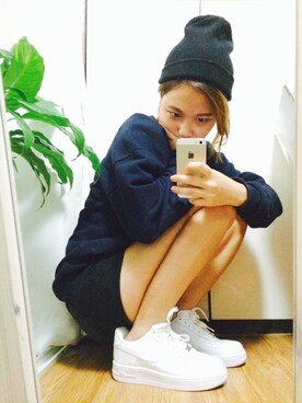 정재희さんのコーディネート