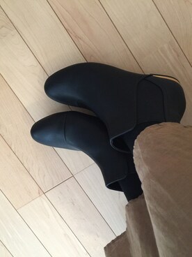 mlmさん（レディース・154cm）の秋コーディネート