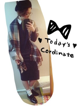 RICAさんのコーディネート