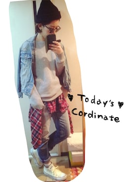 RICAさんのコーディネート