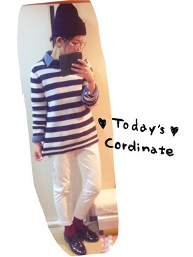 RICAさんのコーディネート