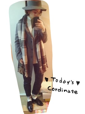 RICAさんのコーディネート