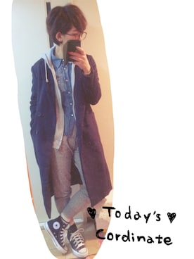 RICAさんのコーディネート