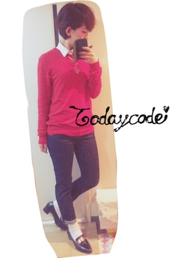 RICAさんのコーディネート