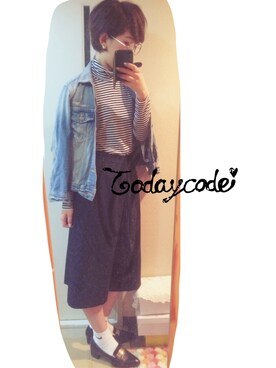 RICAさんのコーディネート