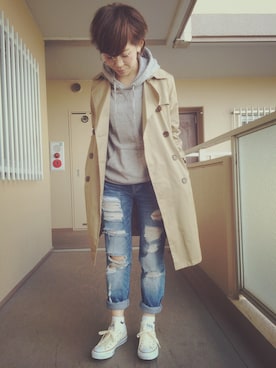 RICAさんのコーディネート