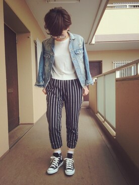 RICAさんのコーディネート