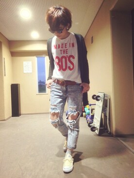 RICAさんのコーディネート