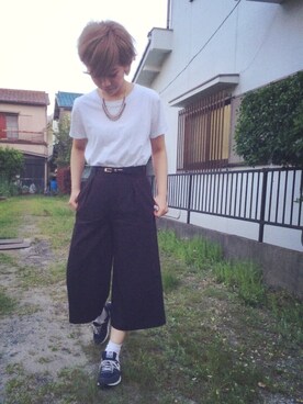 RICAさんのコーディネート