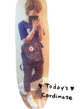 RICAさんのコーディネート