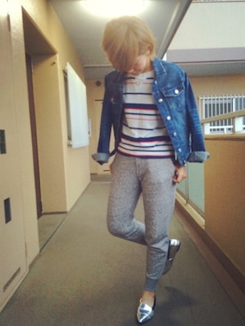 RICAさんのコーディネート