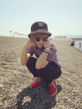 RICAさんのコーディネート