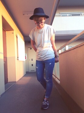 RICAさんのコーディネート