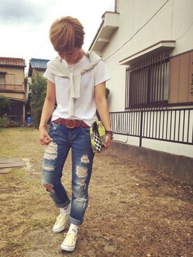 RICAさんのコーディネート