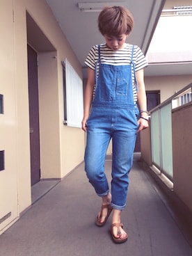 RICAさんのコーディネート